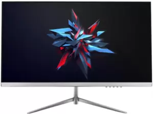 Монитор DEXP DF22N1 серебристый фото