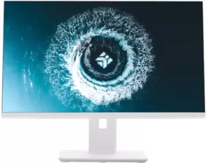 Монитор DEXP DF24H1 белый фото