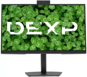 Монитор DEXP DF24H1UC черный фото