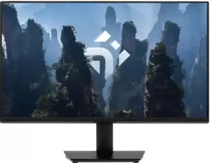 Монитор DEXP DF24N1 черный фото
