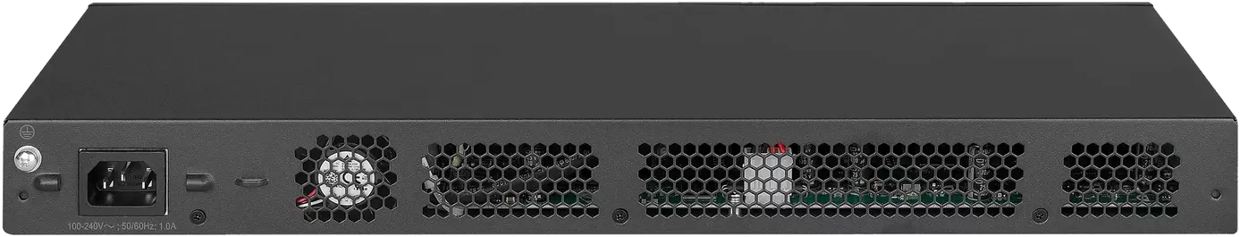 Управляемый коммутатор 3-го уровня Dahua DH-AS5500-24GT4XF фото 3