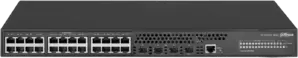 Управляемый коммутатор 3-го уровня Dahua DH-AS5500-24GT4XF фото