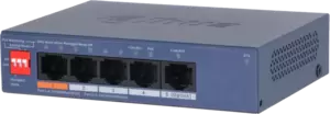 Управляемый коммутатор 2-го уровня Dahua DH-CS4005-4ET1GT-60 фото