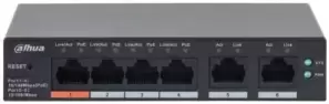 Управляемый коммутатор 2-го уровня Dahua DH-CS4006-4ET2ET-60