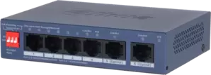 Управляемый коммутатор 2-го уровня Dahua DH-CS4006-4GT-36 фото