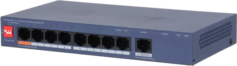 Dahua DH-CS4009-8ET1GT-60
