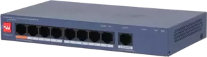 Управляемый коммутатор 2-го уровня Dahua DH-CS4009-8ET1GT-60 фото