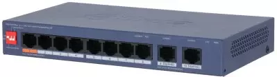 Управляемый коммутатор 2-го уровня Dahua DH-CS4010-8ET2GT-60 фото 3