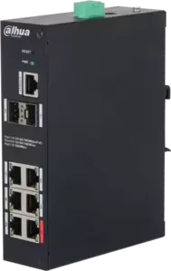 Управляемый коммутатор 2-го уровня Dahua DH-HS4208-4GT-90 фото