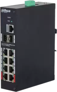 Управляемый коммутатор 2-го уровня Dahua DH-HS4210-8GT-110 фото
