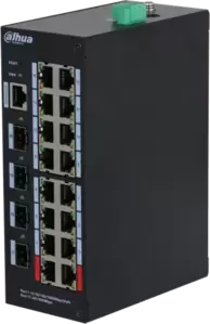 Управляемый коммутатор 2-го уровня Dahua DH-HS4420-16GT-190 фото