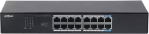 Неуправляемый коммутатор Dahua DH-S3016-16GT фото