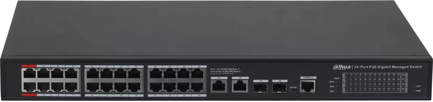 Dahua DH-S4228-24GT-240