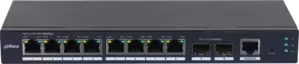 Управляемый коммутатор 2-го уровня Dahua DH-SG4010-2F фото