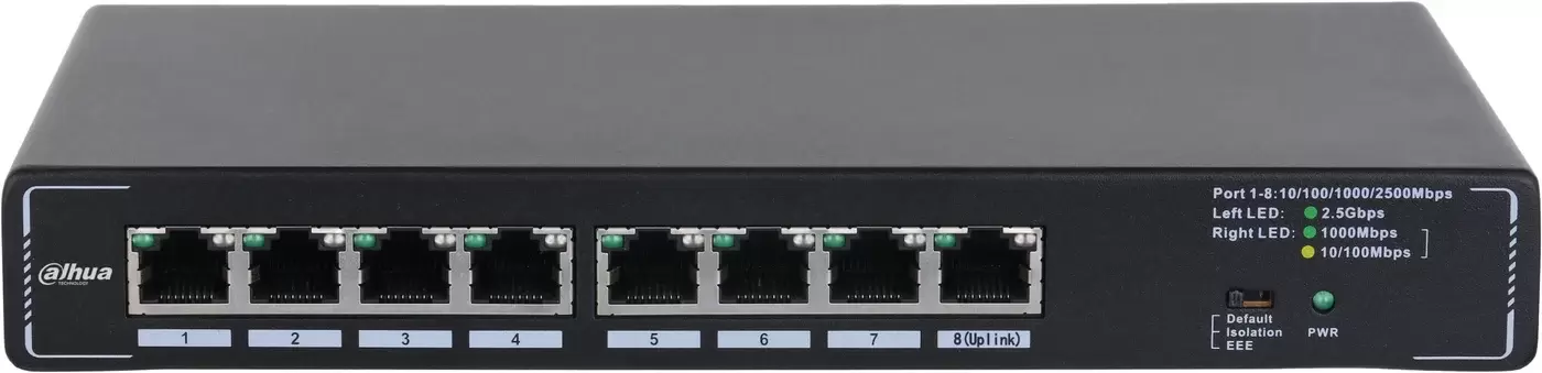 Dahua DH-SMG1008