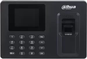 Биометрический терминал Dahua DHI-ASA1222EL-S фото