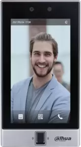 Биометрический терминал Dahua DHI-ASI7214S-W фото