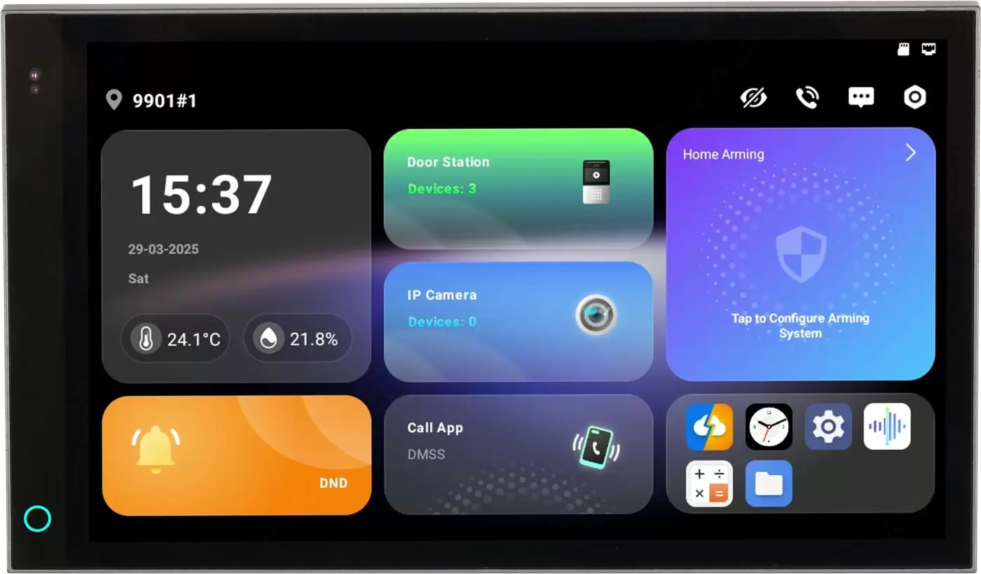 Dahua DHI-SCP3024A-B