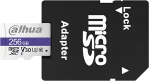Карта памяти Dahua DHI-TF-C100A-256GB (с адаптером) icon