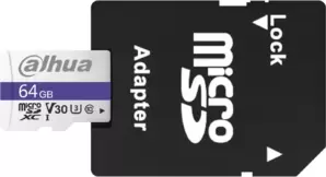 Карта памяти Dahua DHI-TF-C100A-64GB (с адаптером) icon