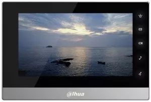 Видеодомофон Dahua DHI-VTH1510CH фото