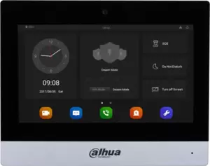 Монитор Dahua DHI-VTH8A21KMS-CW фото