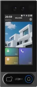 Dahua DHI-VTO6631QB-WP