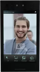 Терминал распознавания лиц Dahua DHI-VTO9631Q фото