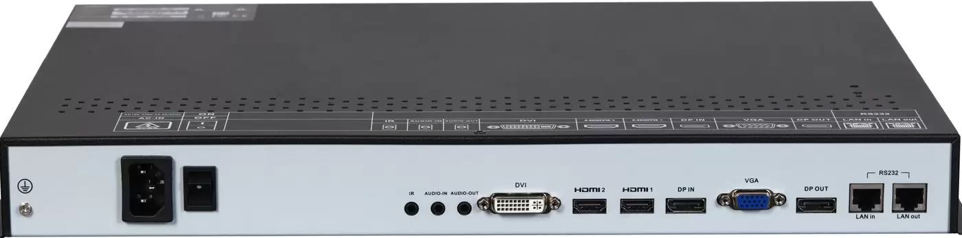 Дисплей для видеостен Dahua LS550UEH-UG фото