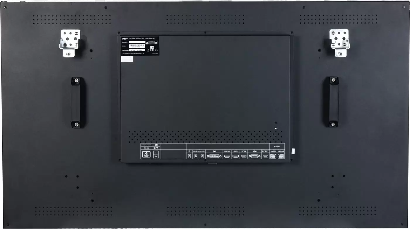 Дисплей для видеостен Dahua LS550UEH-UG фото