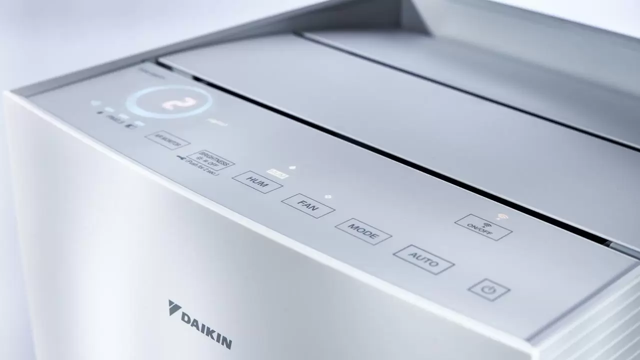 Климатический комплекс Daikin MCK70ZW фото