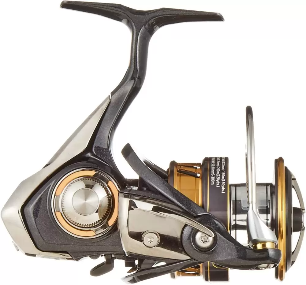 Рыболовная катушка Daiwa 18 Legalis LT 3000D-C фото