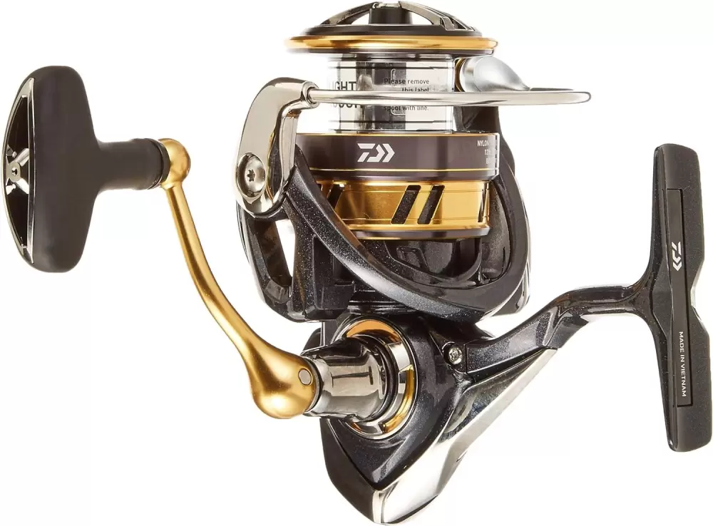 Рыболовная катушка Daiwa 18 Legalis LT 3000D-C фото