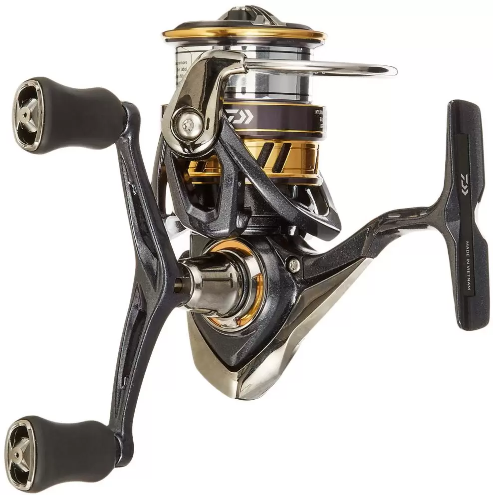 Рыболовная катушка Daiwa 18 Legalis LT 3000D-C фото