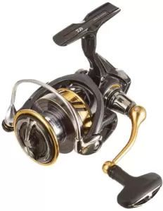 Рыболовная катушка Daiwa 18 Legalis LT 3000D-C
