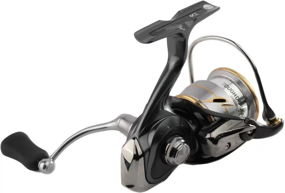 Рыболовная катушка Daiwa 20 Luvias LT 4000-C фото