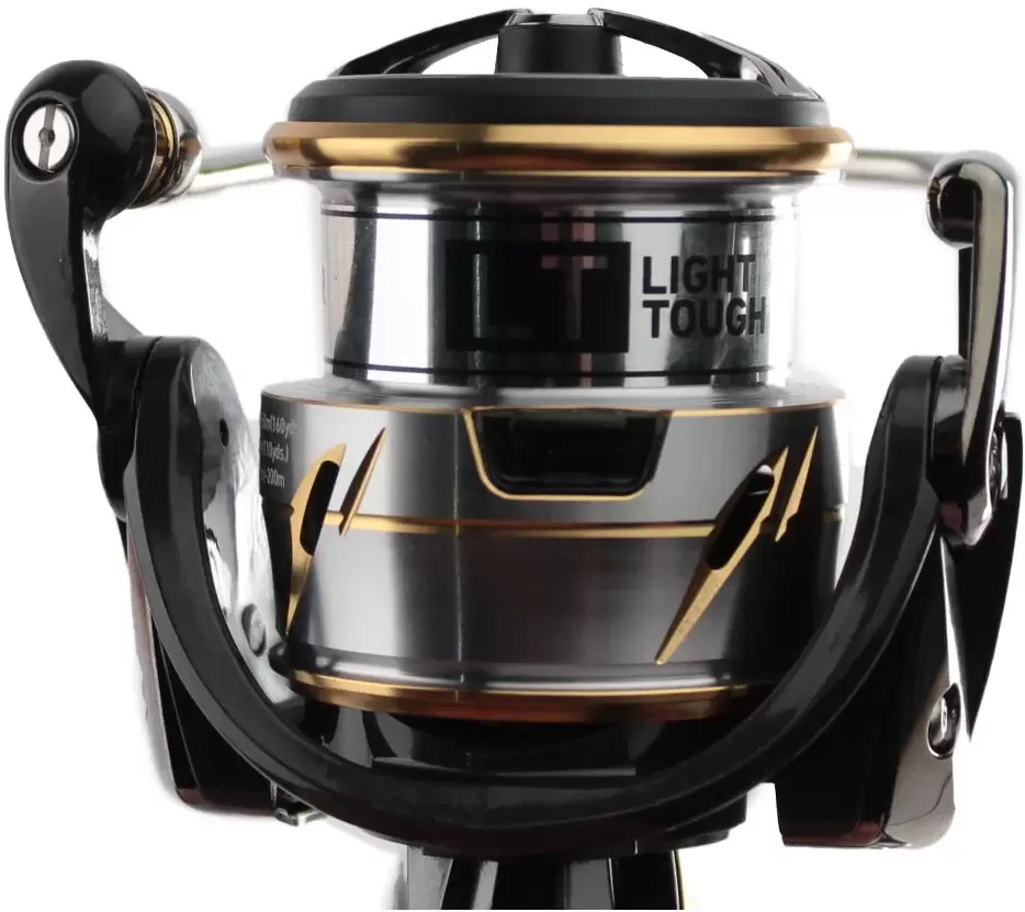 Рыболовная катушка Daiwa 20 Luvias LT 4000-C фото