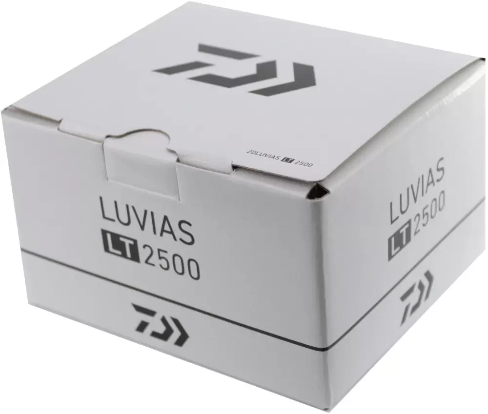 Рыболовная катушка Daiwa 20 Luvias LT 4000-C фото