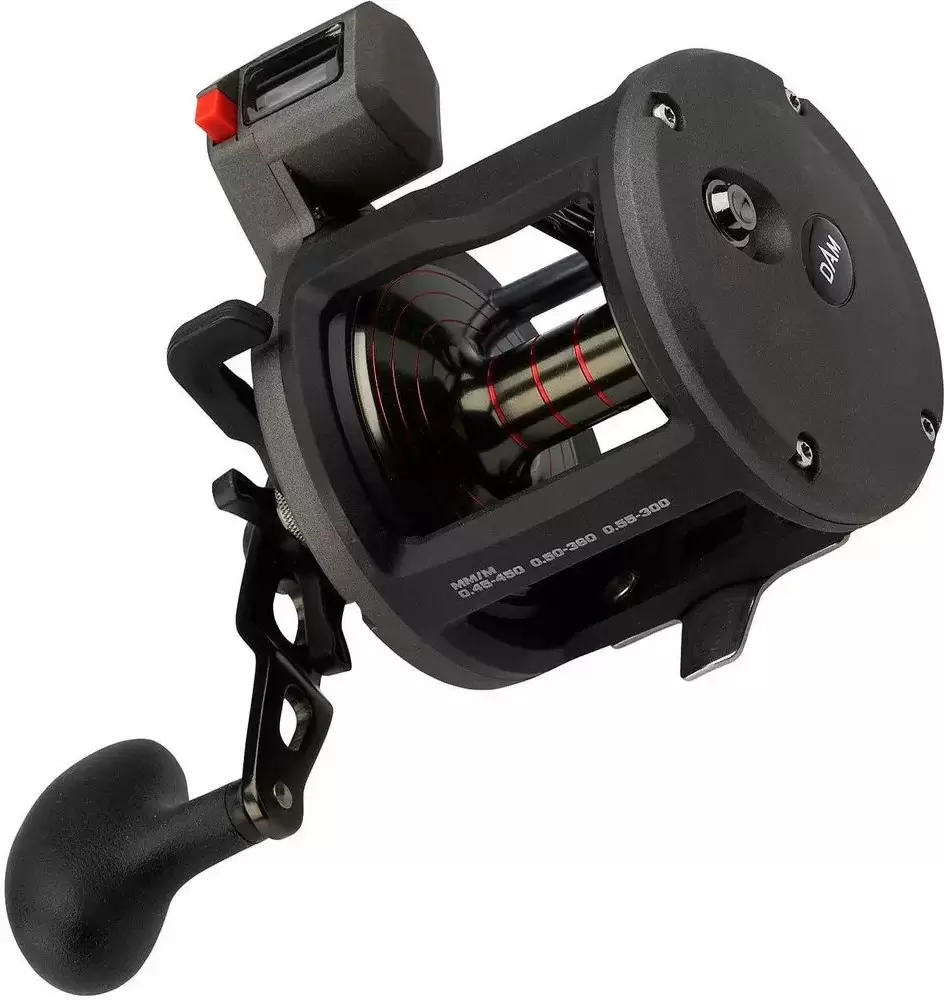 Рыболовная катушка DAM Quick 4 SD 30LHLW 65758 фото