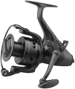 Рыболовная катушка DAM Quick Runshift 3 4000 FS 73032 фото
