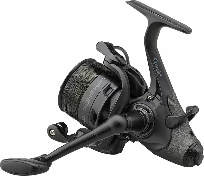 Рыболовная катушка DAM Quick Runshift 3 6000 FS 73034 фото