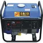 Бензиновый генератор DAJO DJQF 4000 фото