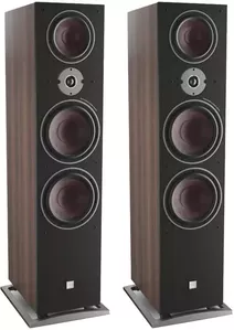 Напольная акустика DALI Oberon 9 (коричневый) фото