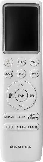 Кондиционер Dantex Advance Pro Plus 2 Inverter RK-18SAT2I/RK-18SAT2IE фото