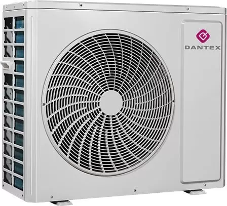 Наружный блок Dantex Flex Profi R32 RK-4M36HGE-W фото 2
