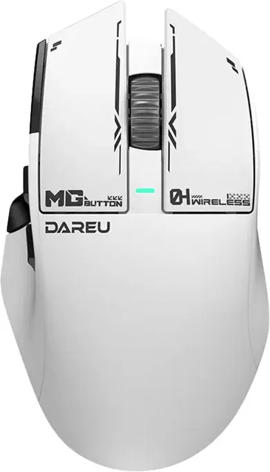 Dareu A980 Pro Max (белый)