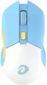 Игровая мышь Dareu EM901X Blue-White фото