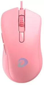 Компьютерная мышь Dareu EM-901 (розовый) фото