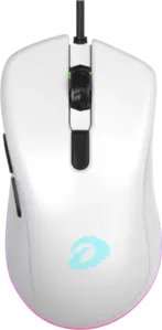 Компьютерная мышь Dareu EM-908 (белый) фото