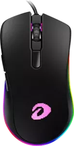 Компьютерная мышь Dareu EM-908 (черный) фото